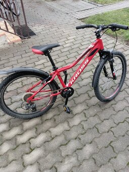 detský bicykel 24 - 5