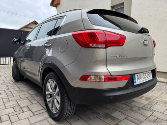 KIA SPORTAGE, PLATINUM, 1,7 CRDi, MANUÁL, 1/2015, 149 669 KM - 5