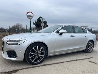 VOLVO S90 2.0 D D4 AWD, R design, 140 kW, 4x4 - 5