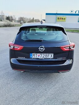 Opel Insignia ST, BiTURBO, 154 KW, 4x4, 5/2018 - 5