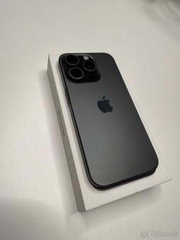 Apple iPhone 15 Pro 128 Black - 5