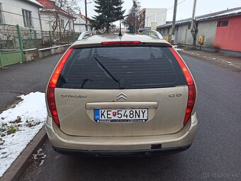 Citroen C5 combi - 5