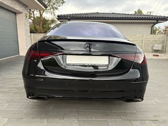 Mercedes Benz S580e L Night Package - 5