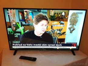 43" LED Televízor Sencor SLE43F57TCS, uhlopriecka109cm - 5