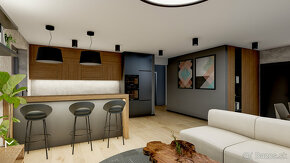 (C2) Dokončená novostavba 5-izbového bytu Piešťany - 5
