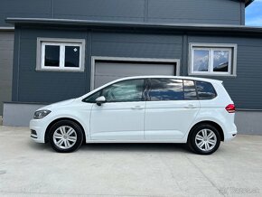 VW Touran 2.0TDI DSG 2020 - 5