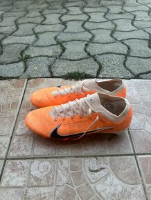 Predám kopačky nike mercurial vapor - 5