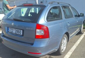 ŠKODA OCTAVIA 1.6 MPi  75kw - 5