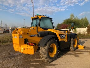 JCB 535-140 Hi-Viz - Čelný teleskopický nakladač - 5