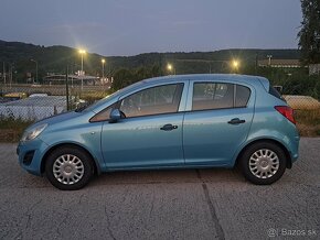 Opel Corsa 1.0i, rok 2012, Slovenské vozidlo - 5