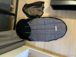 Thule Urban Glide 2 + vanicka - 5