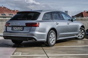 Audi A6 Avant 100 kW, 2017, 7-st. automat, diesel - 5