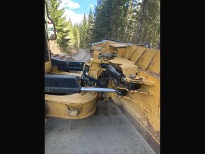 Cat dozer D6N - 5