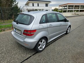 Mercedes-Benz B trieda 200 CDi 103kw A7 - 5