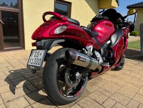 Suzuki Hayabusa - 5