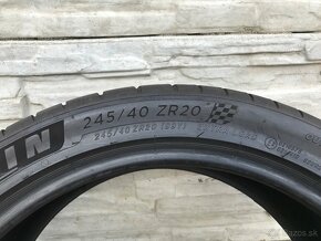 245/40 R20 MICHELIN letne pneu - 5