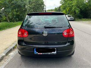 Predám Volkswagen golf V 2008 - 5