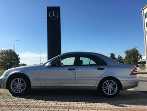 Mercedes W203,200cdi 85 kw - 5