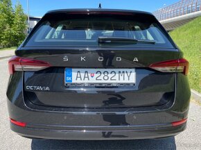 Predám Škoda Octavia Combi 2.0 TDI SCR Style DSG - 5