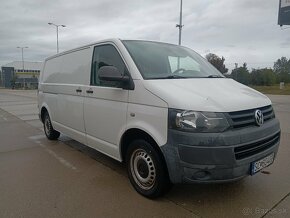 Volkswagen T5 Transporter 2,0TDI 140k KR - 5