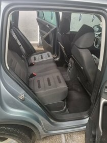 Volkswagen tiguan 2.0tdi 4x4 - 5