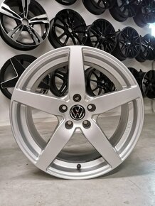 Diewe VW Tiguan, Passat 8x18 ET38 5x112 - 5