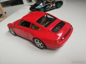 1:18   2x PORSCHE 911 Bburago - 5