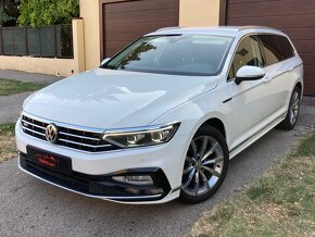 Passat R-Line 4motion DSG fl b8.5 IQ LED - ODPOČET DPH - 5