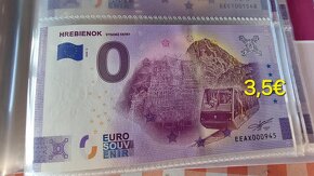 0euro Bankovky Slovensko - 5