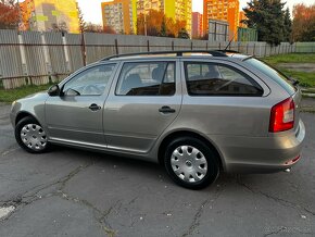 Škoda octavia Combi 1.9 TDI 77 KW  BEZ-DPF - 5