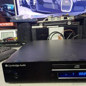 CAMBRIDGE AUDIO Topaz CD-10...cd prehrávač.. - 5