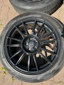 5x100 r19 245/45 r19 - 5