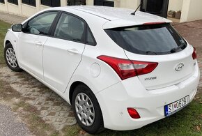 Hyundai i30 1.4 74kW (benzin) - 5