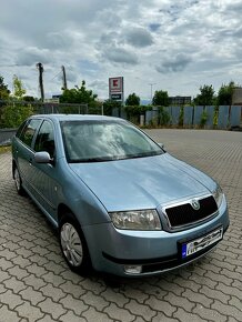 Škoda Fábia 1.9 TDI - 5