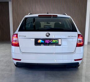 Škoda Octavia 2.0 TDI DSG 2019/ Odpočet DPH - 5