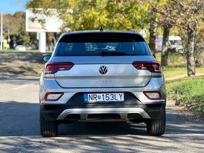 VW T-Roc 2022 v záruke 44 tis.km - 5