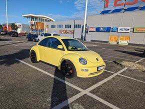 VW New Beetle 2.0 Herbie - 5