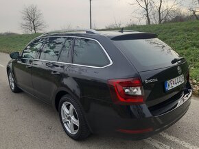 ŠKODA OCTAVIA COMBI 2,0 TDI DSG - 5