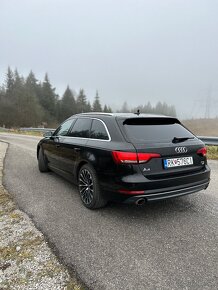 Audi A4, b9, 2.0 TFSI ultra - 5