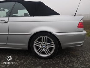 Bmw e46 330ci manuál m54b30 dovoz DE - 5