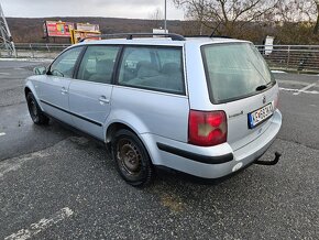 2003 VW Passat Variant 1.9 TDi 96kw + Nová STK - 5