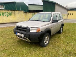 Land Rover Freelander 2.0TDI - 5