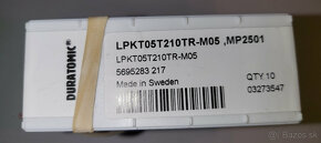 LPKTO5T210TR-M05 ,MP2501 - 5