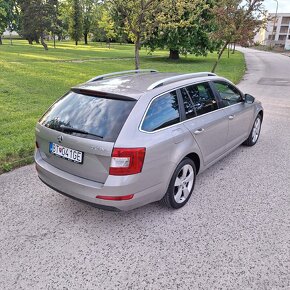 Škoda Octavia 2.0 tdi - 5