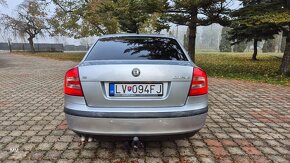 Škoda Octavia, 2.0 TDi , DSG automatická prevodovka - 5