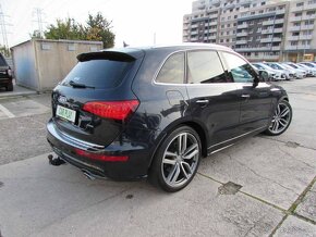 Audi Q5 3.0 TDI DPF quattro S tronic - 5