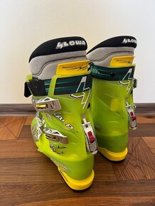 Skialpové lyžiarky Lowa X-ALP ultra č 44 (290mm) - 5