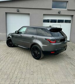 Land Rover Range Rover Sport 3.0 SDV6 Dynamic - Odpočet DPH - 5