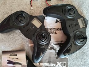 Hubsan x4 Dron / Quadcopter - 5