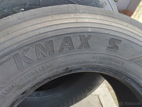 315/70 R22.5 Goodyear KMAX S - 5